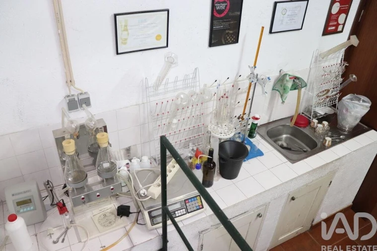 Armazém para Venda em Ervedosa do Douro Foto 12