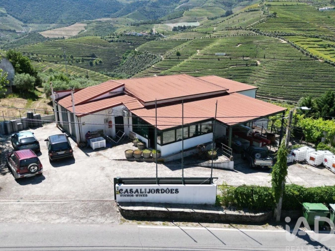 Armazém para Venda em Ervedosa do Douro Foto 2