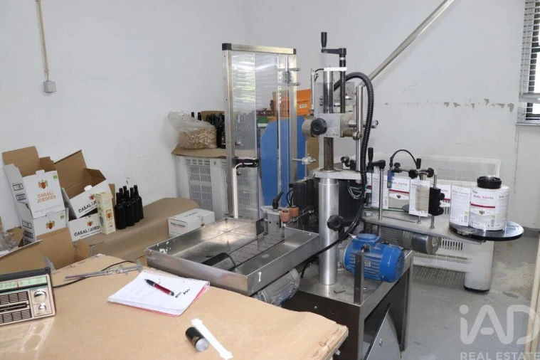 Armazém para Venda em Ervedosa do Douro Foto 4