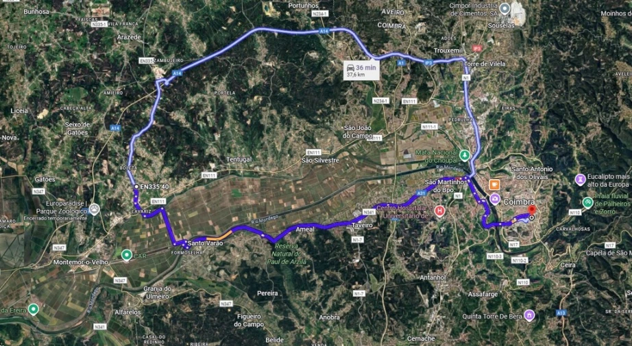 Apartamento T1 para Venda em Carapinheira Foto 5