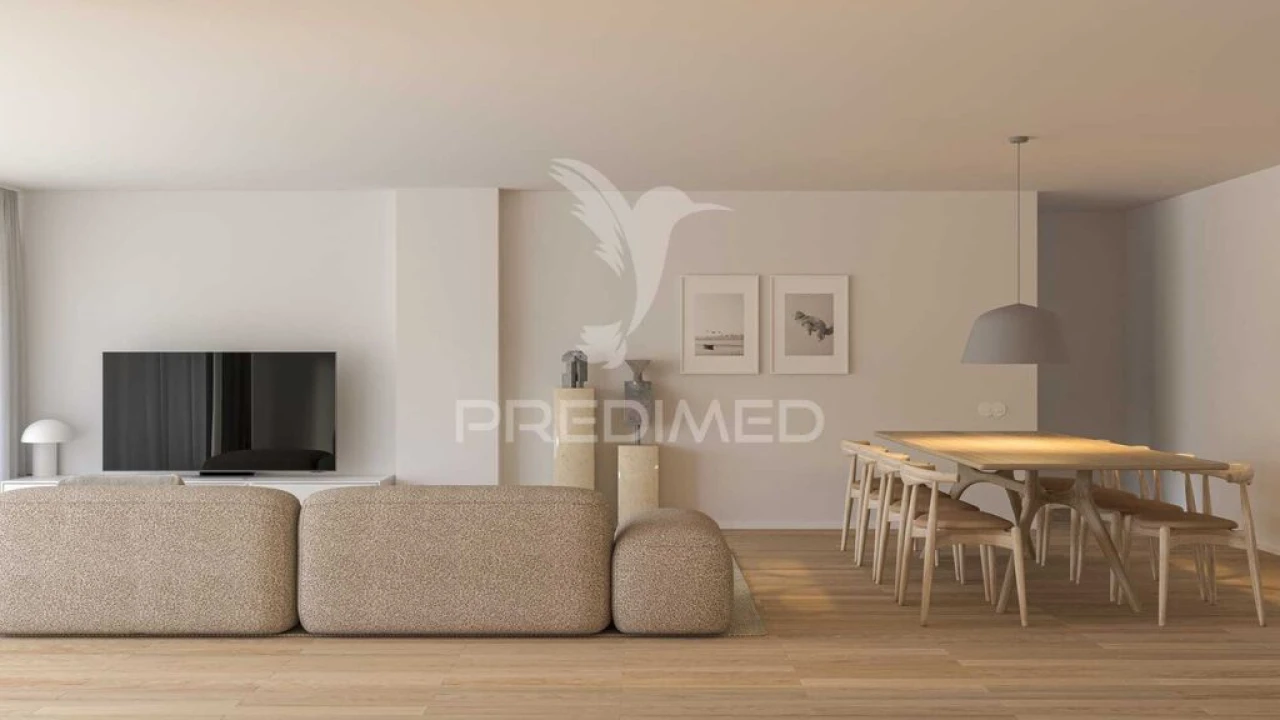 Apartamento T2 para Venda em Vila Nova de Famalicão e Calendário Foto 3