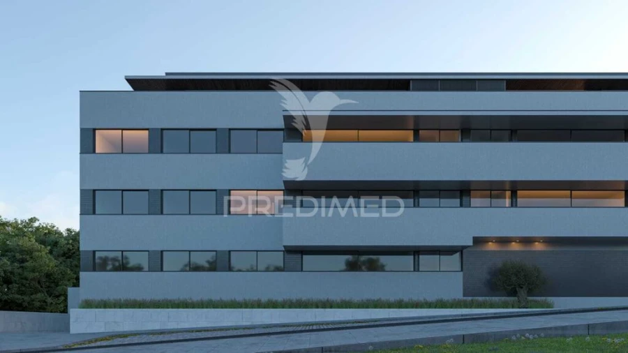 Apartamento T2 para Venda em Vila Nova de Famalicão e Calendário Foto 9