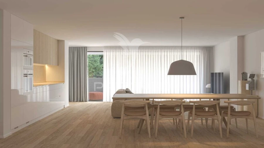 Apartamento T2 para Venda em Vila Nova de Famalicão e Calendário Foto 4