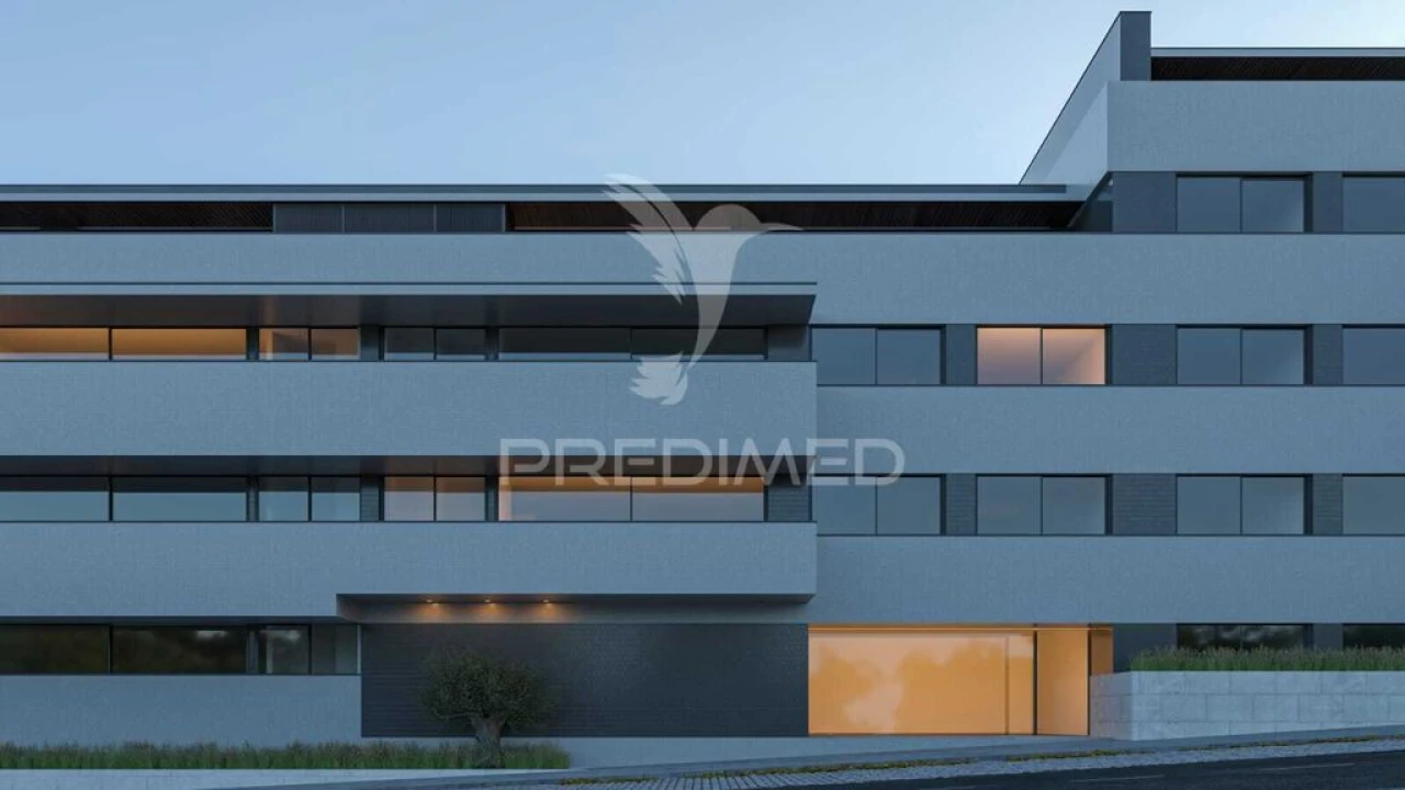 Apartamento T2 para Venda em Vila Nova de Famalicão e Calendário Foto 11