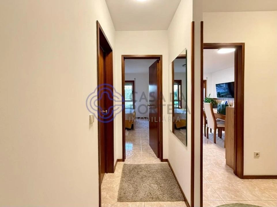 Apartamento T2 para Venda em São João da Madeira Foto 7