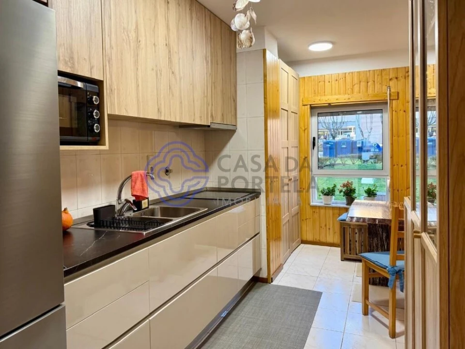 Apartamento T2 para Venda em São João da Madeira Foto 13