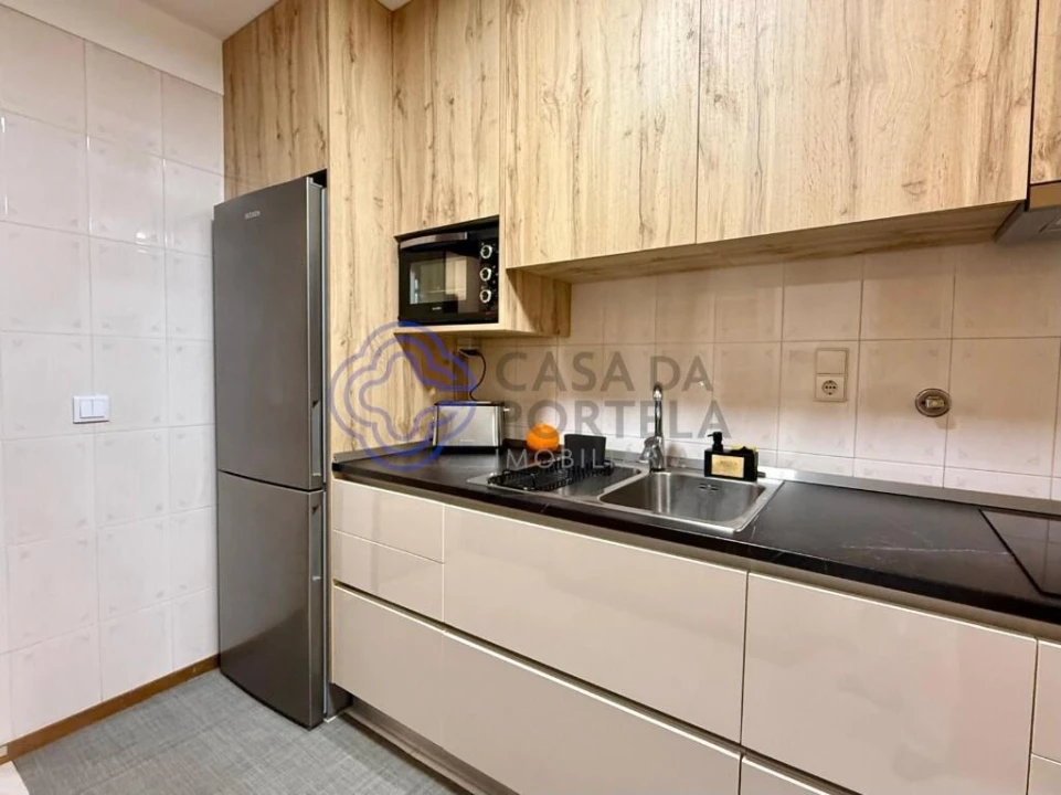 Apartamento T2 para Venda em São João da Madeira Foto 8