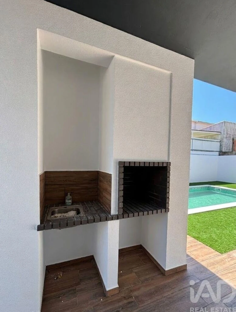 Moradia T4 para Venda em Quinta do Conde Foto 14