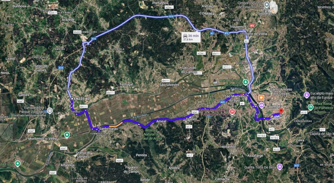 Apartamento para Venda em Carapinheira Foto 5