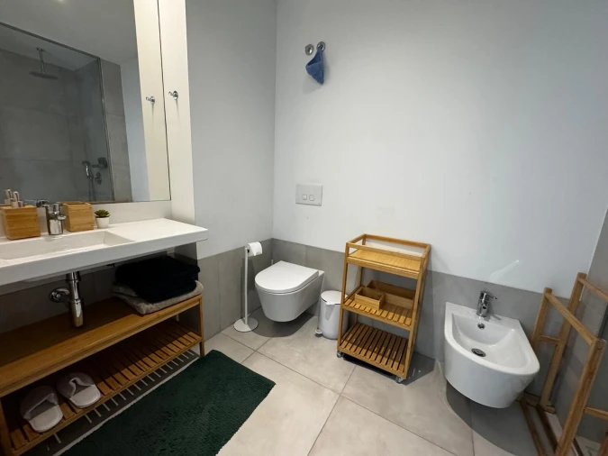 Apartamento T1 para Arrendamento em Azurem Foto 11