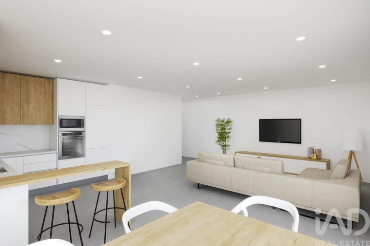 Apartamento T3 para Venda em Mexilhoeira Grande Foto 6