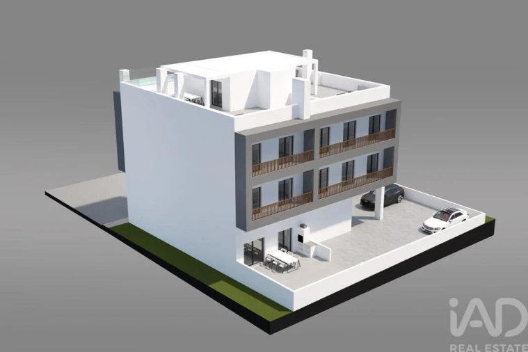 Apartamento T3 para Venda em Mexilhoeira Grande Foto 19