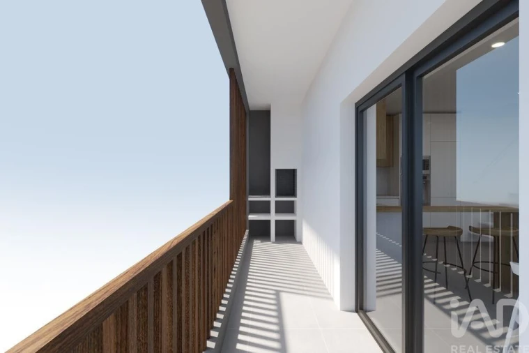 Apartamento T3 para Venda em Mexilhoeira Grande Foto 5