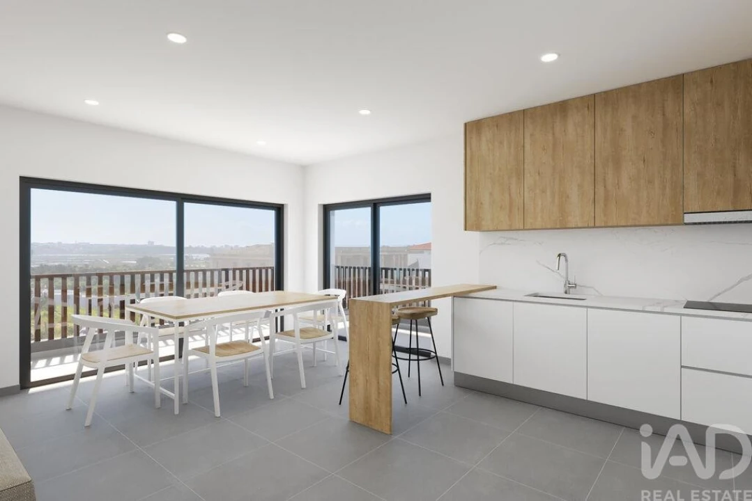 Apartamento T3 para Venda em Mexilhoeira Grande Foto 4