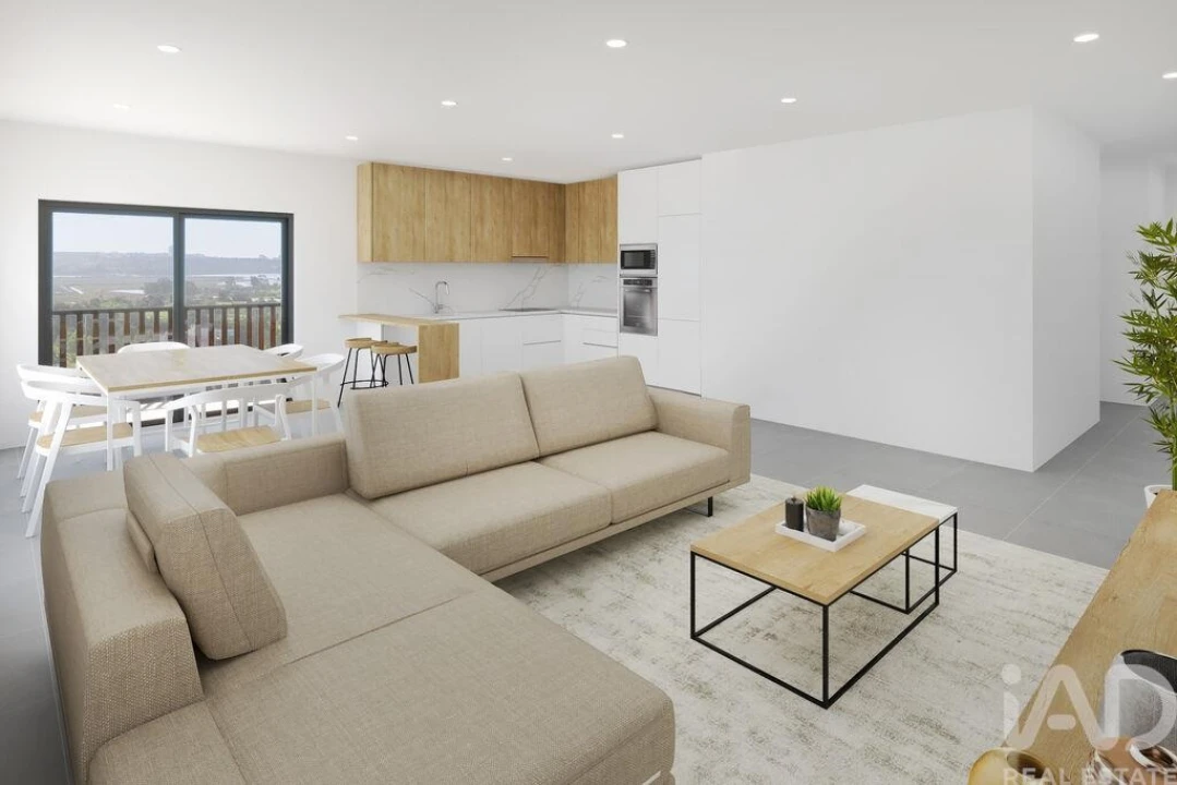 Apartamento T3 para Venda em Mexilhoeira Grande Foto 1