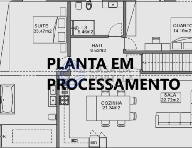 Apartamento T2 para Venda em Arvore Foto 33