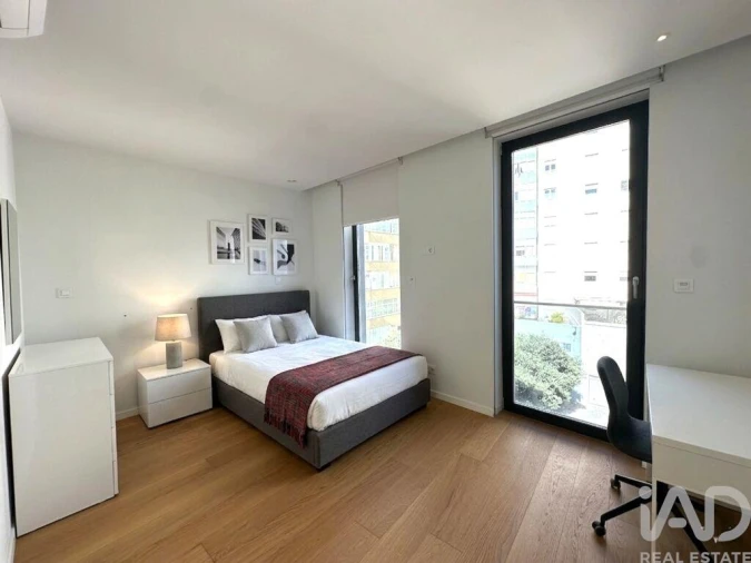 Apartamento T2 para Venda em Subportela, Deocriste e Portela Susã Foto 12