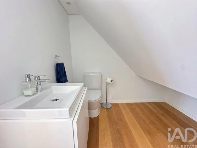 Apartamento T2 para Venda em Subportela, Deocriste e Portela Susã Foto 20