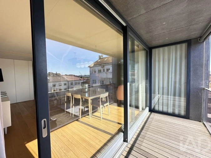 Apartamento T2 para Venda em Subportela, Deocriste e Portela Susã Foto 16