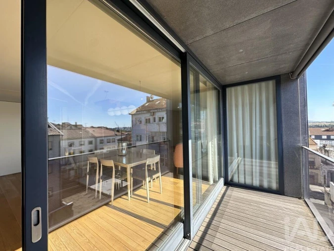 Apartamento T2 para Venda em Subportela, Deocriste e Portela Susã Foto 7