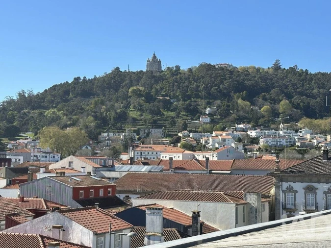 Apartamento T2 para Venda em Subportela, Deocriste e Portela Susã Foto 26