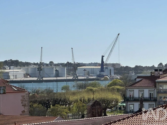 Apartamento T2 para Venda em Subportela, Deocriste e Portela Susã Foto 21