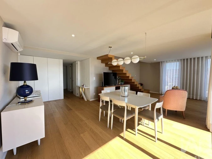 Apartamento T2 para Venda em Subportela, Deocriste e Portela Susã Foto 3