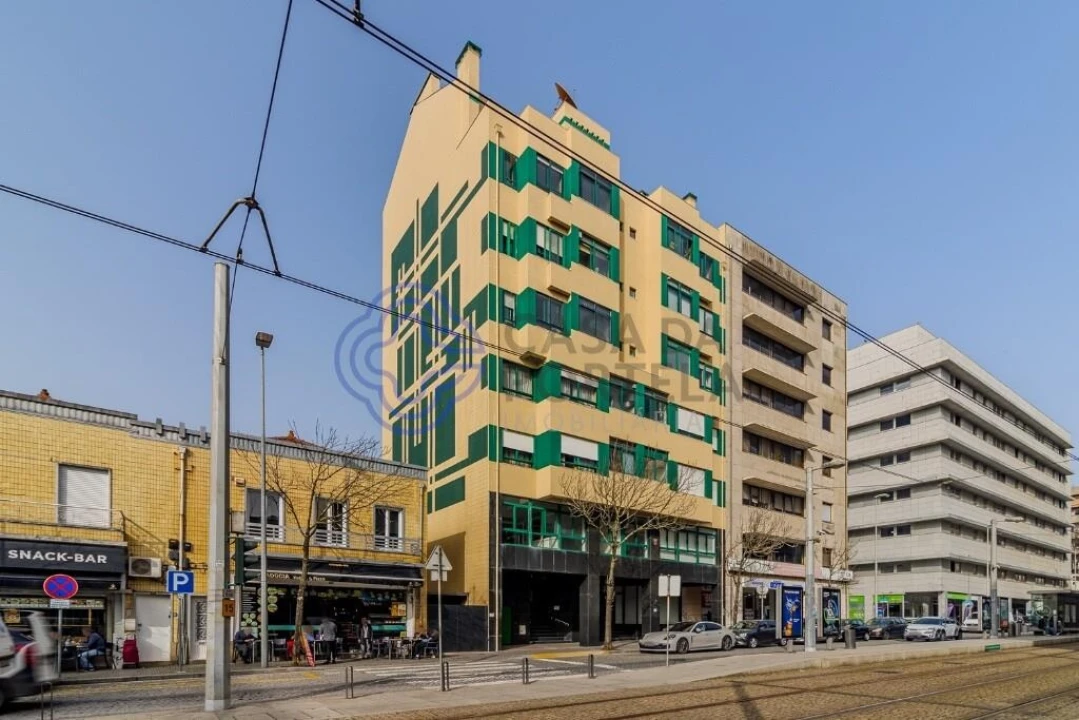 Escritório para Arrendamento em Matosinhos e Leça da Palmeira Foto 1