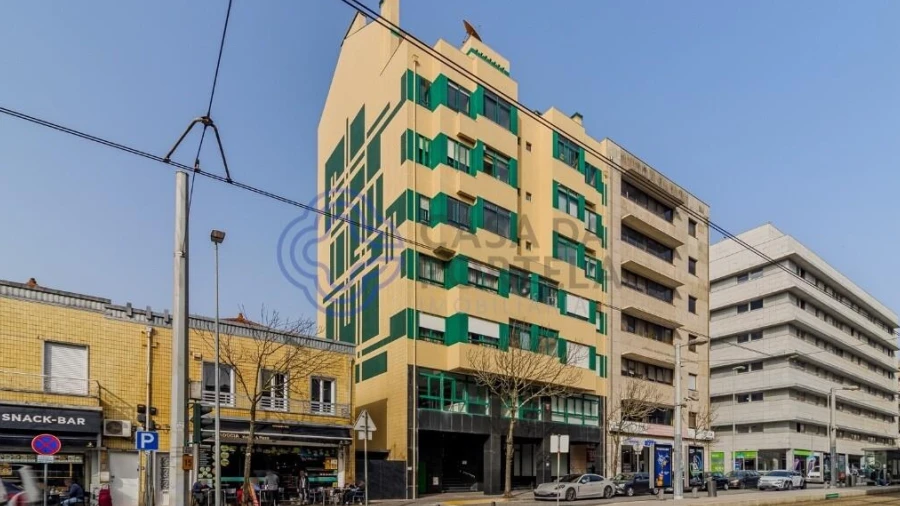 Escritório para Arrendamento em Matosinhos e Leça da Palmeira
