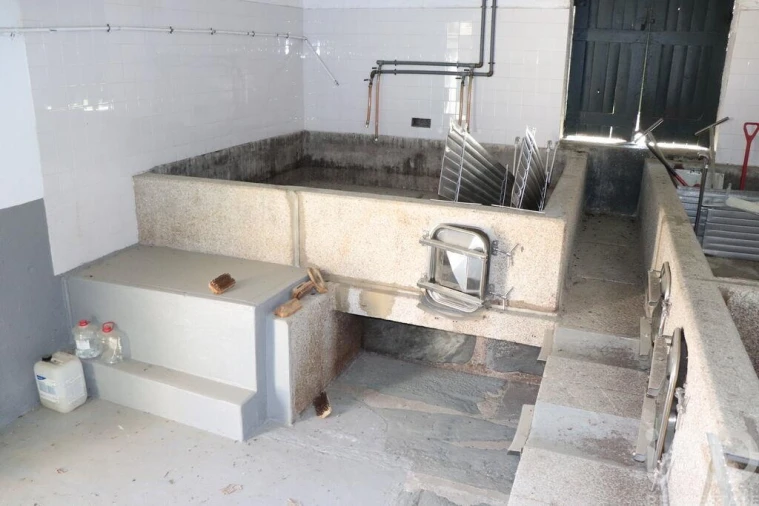 Quinta T2 para Venda em Ervedosa do Douro Foto 28