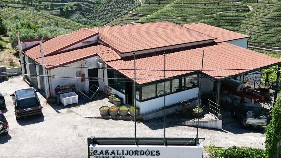 Quinta T2 para Venda em Ervedosa do Douro