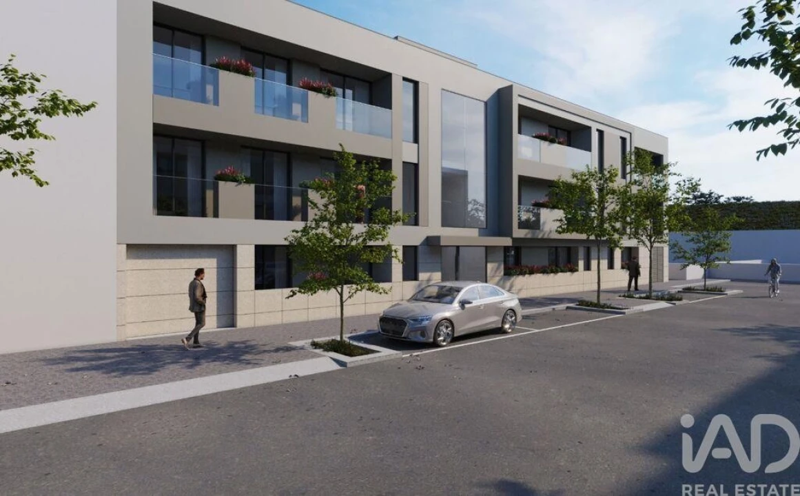 Apartamento T3 para Venda em Aguas Santas Foto 6