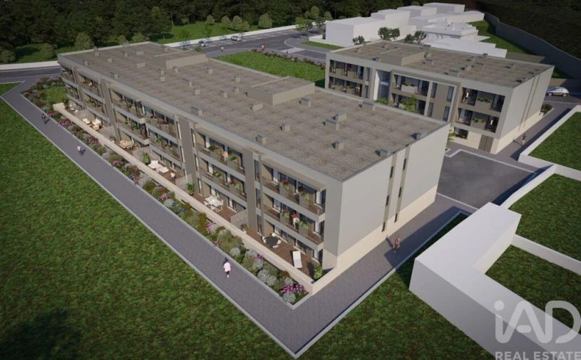 Apartamento T3 para Venda em Aguas Santas Foto 10