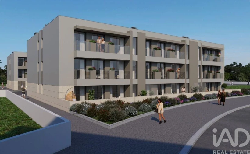 Apartamento T3 para Venda em Aguas Santas Foto 12