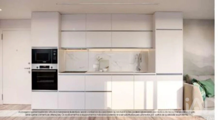 Apartamento T3 para Venda em Aguas Santas Foto 7