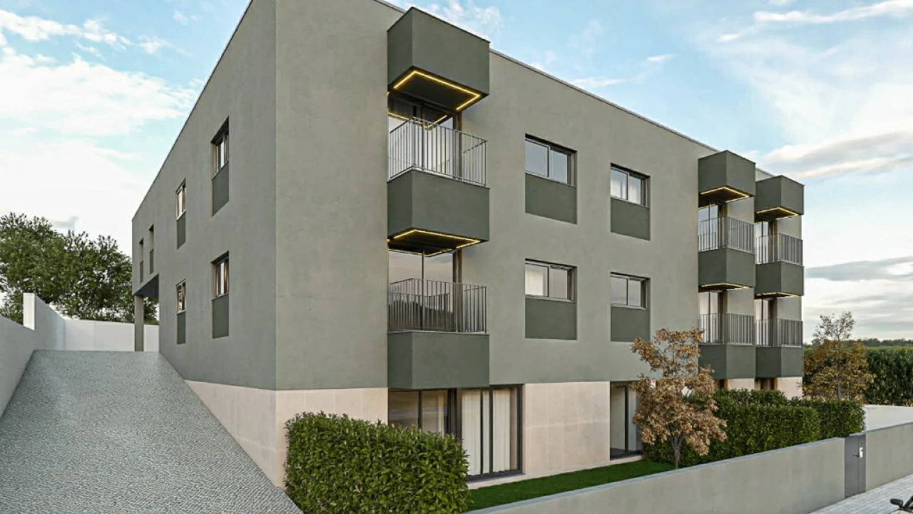 Apartamento T3 para Venda em Lordelo Foto 1