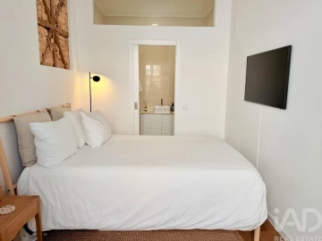 Apartamento T1 para Venda em São Vicente