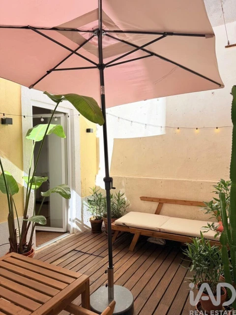 Apartamento T1 para Venda em São Vicente