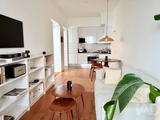Apartamento T1 para Venda em São Vicente Foto 2