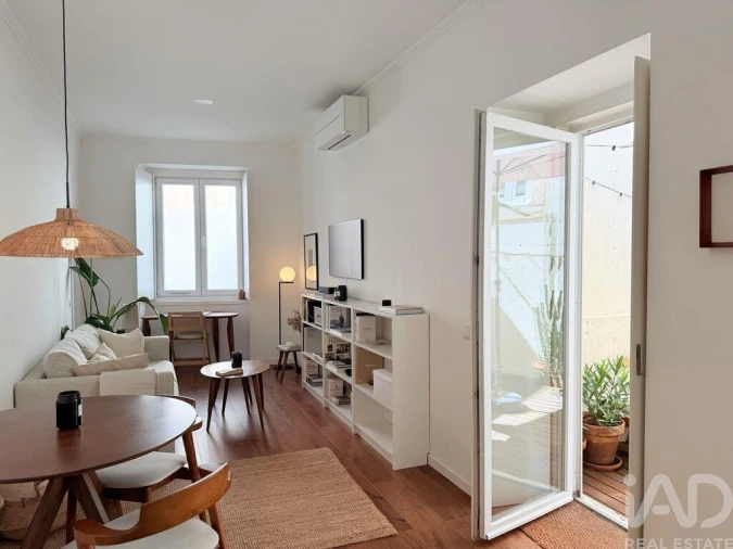 Apartamento T1 para Venda em São Vicente Foto 13