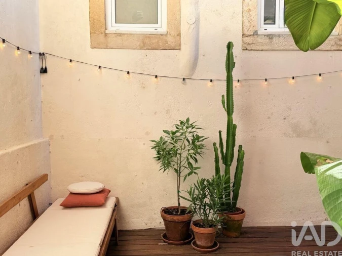 Apartamento T1 para Venda em São Vicente