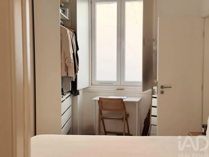 Apartamento T1 para Venda em São Vicente Foto 25