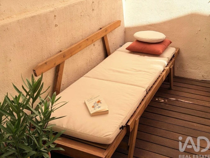 Apartamento T1 para Venda em São Vicente Foto 15