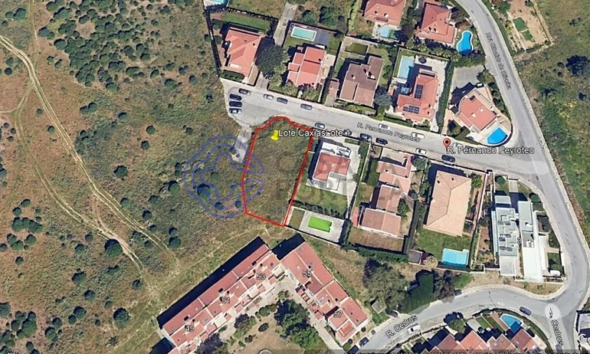 Terreno para Venda em Oeiras e São Julião da Barra, Paço de Arcos e Caxias Foto 8