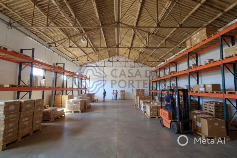 Armazém para Venda em Ferreira Foto 2