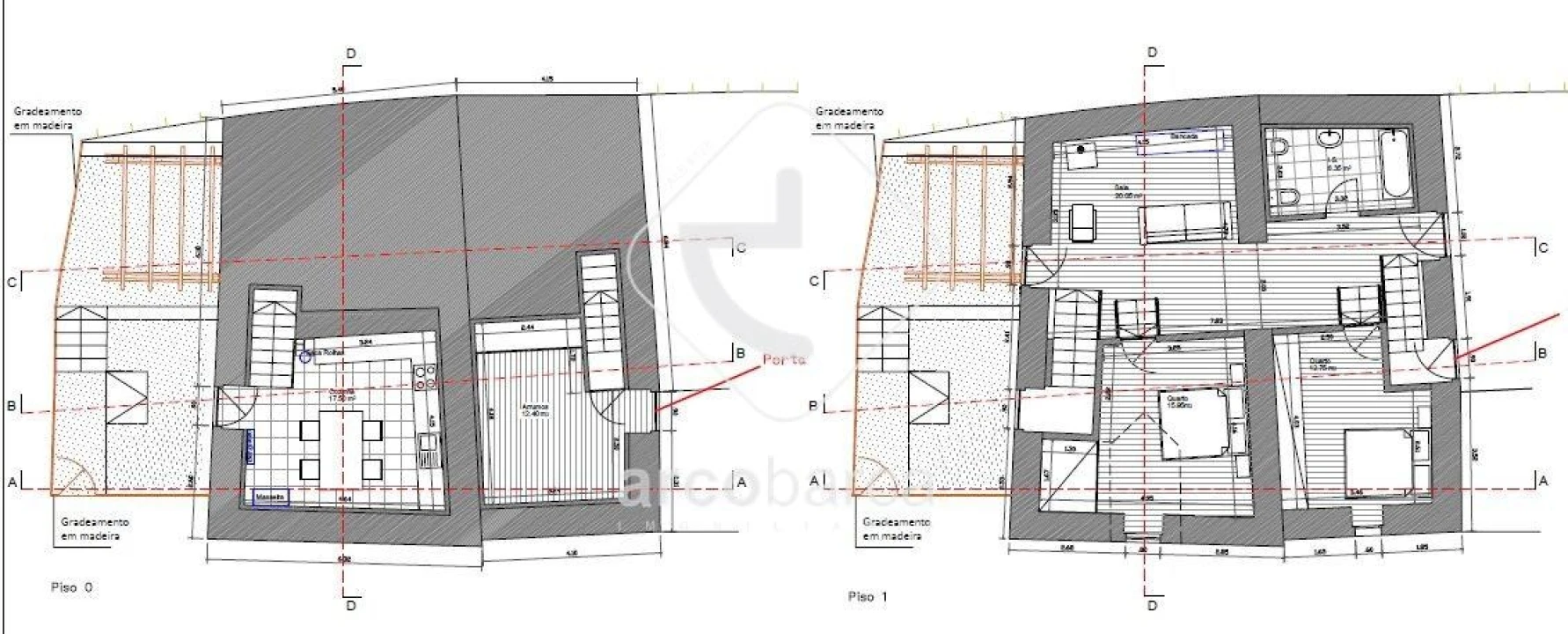 Moradia T3 para Venda em Sistelo Foto 31