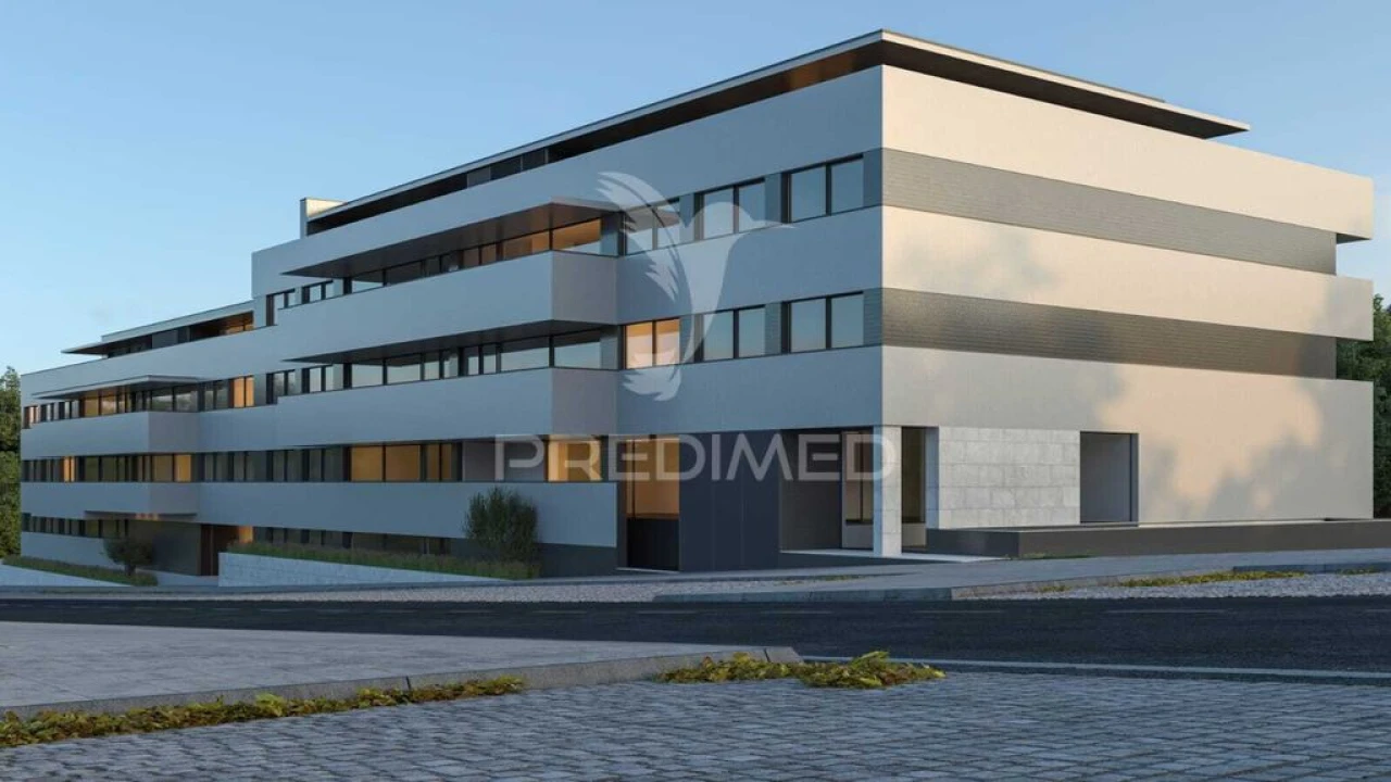 Apartamento T3 para Venda em Vila Nova de Famalicão e Calendário Foto 14