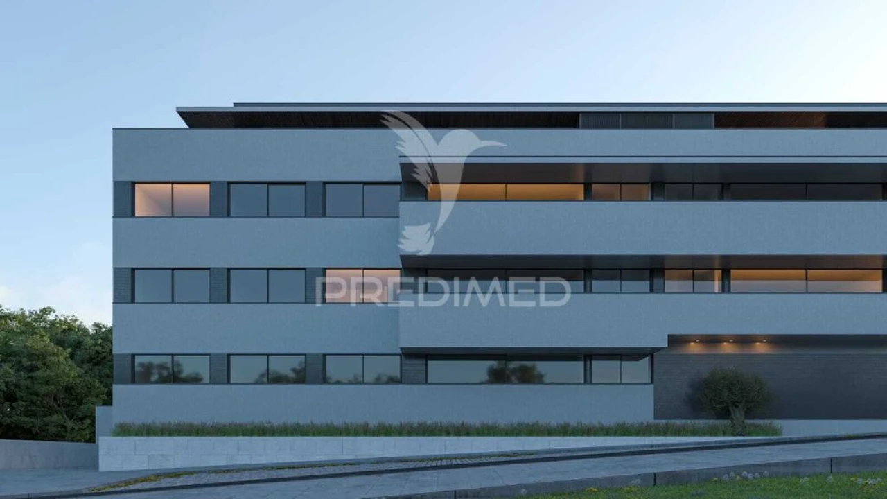 Apartamento T3 para Venda em Vila Nova de Famalicão e Calendário Foto 10