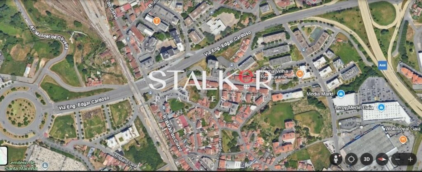 Apartamento T3 para Venda em Santa Marinha e São Pedro da Afurada Foto 39