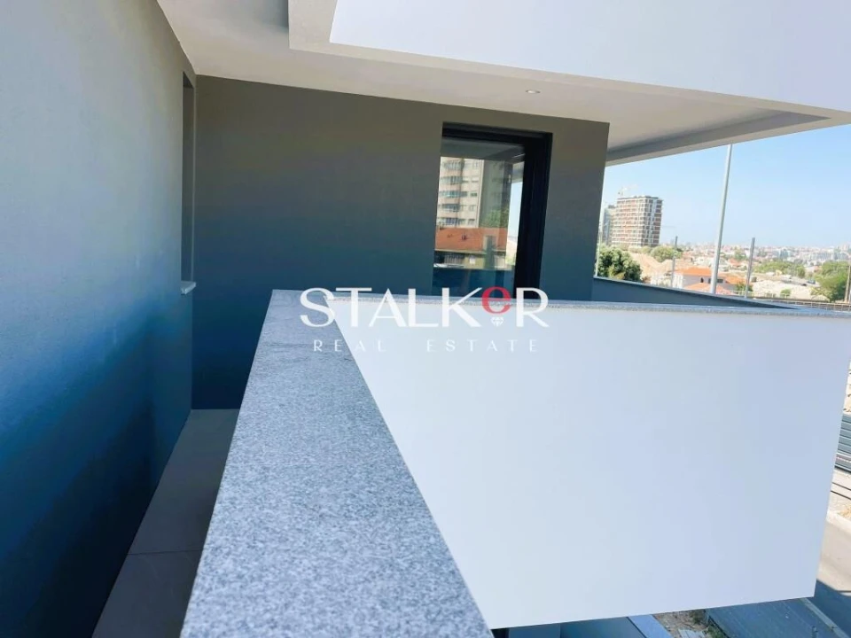 Apartamento T3 para Venda em Santa Marinha e São Pedro da Afurada Foto 22